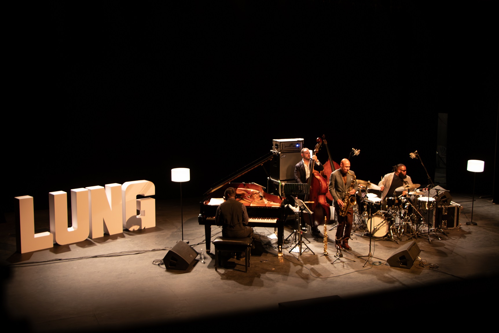 Joshua Redman Quartet + Claudio Rubio Quintet